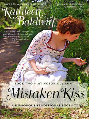 cover image of Mistaken Kiss